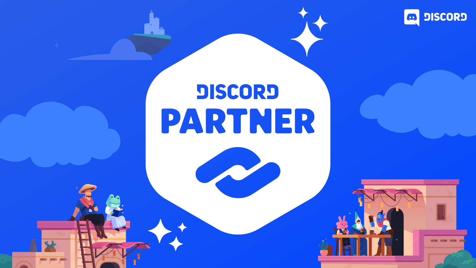 Discord Partner Banner Graphic