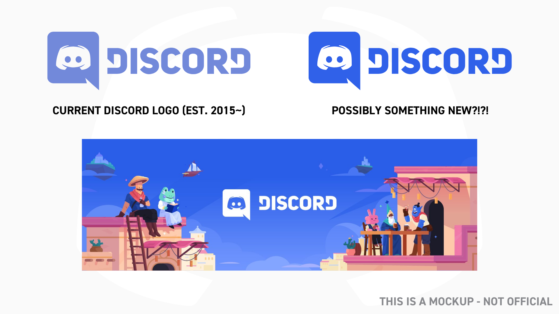 Discord Rebrand Speculation Banner Image